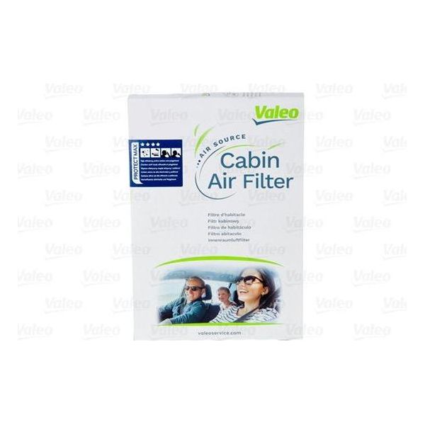 Valeo Cabin Air Filter 701031 Automotive Part fits Nissan Primera Valeo  - Dynamic Drive