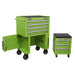 Sealey Rollcab 3 Drawer & Utility Seat AP556CSHV Sealey  - Dynamic Drive