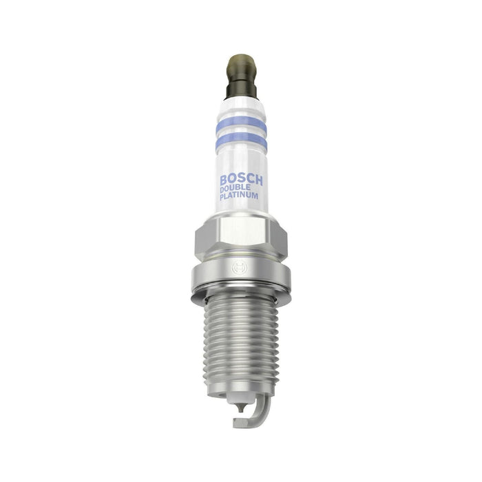 Bosch Spark Plug Fr5Dpp222 fits Honda Civic iVtec Type R - 2.0 - 01-05 024224555 Bosch  - Dynamic Drive