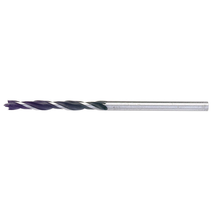 Draper Wood Drill Bit, 3mm (Pack of 2) 41790