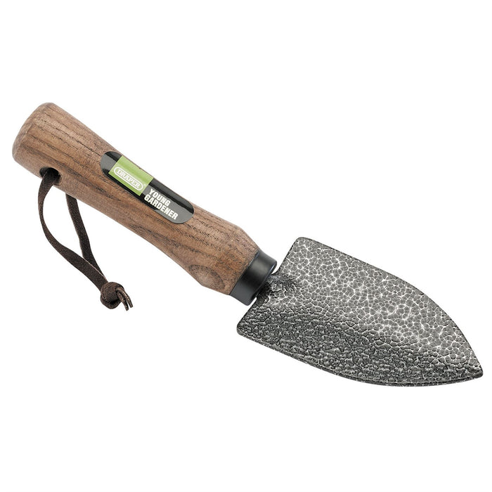 Draper Young Gardener Hand Trowel with Ash Handle 20707 Draper  - Dynamic Drive