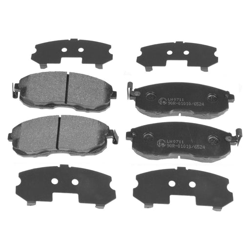 Genuine Blue Print Brake Pads (Front) (R90) fits Nissan D10601KA1A Blue Print  - Dynamic Drive