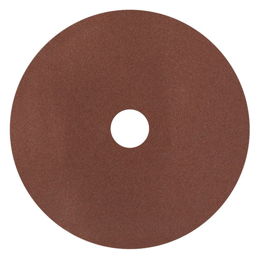 Sealey Fibre Backed Disc115mm 120Grit Pack of 25 WSD45120 Sealey  - Dynamic Drive