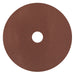 Sealey Fibre Backed Disc115mm 120Grit Pack of 25 WSD45120 Sealey  - Dynamic Drive