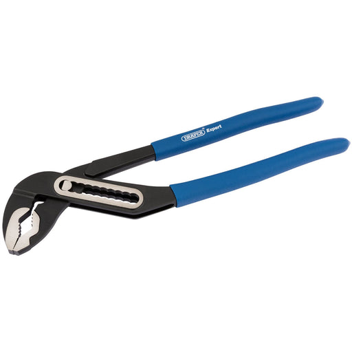 Draper Heavy Duty Waterpump Pliers, 250mm 84445 Draper  - Dynamic Drive