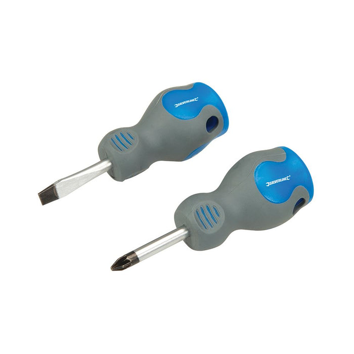 Silverline Soft-Grip Screwdriver Set 18pce 18pce