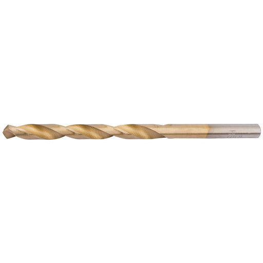 Draper HSS Titanium Drill Bit, 5.0mm 38833 Draper  - Dynamic Drive