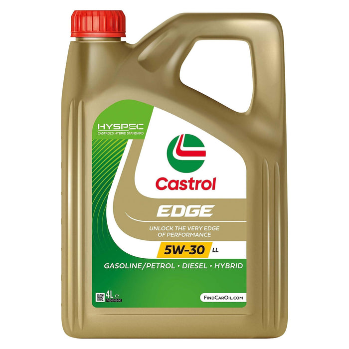 Castrol Edge 5W-30 Ll  4X4L H 1F 15F7E5