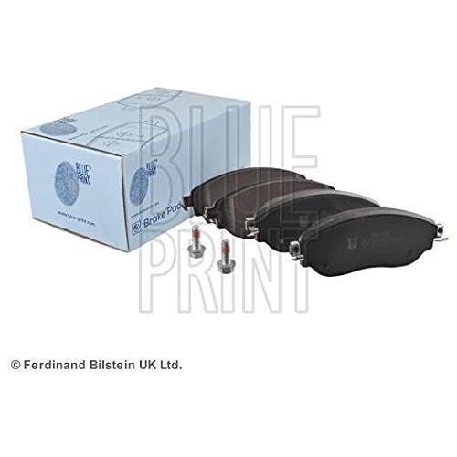 Genuine Blue Print Brake Pads (Front) (R90) fits Renault 95518304 Blue Print  - Dynamic Drive