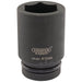 Draper Expert HI-TORQ 6 Point Deep Impact Socket, 1" Sq. Dr., 41mm Draper  - Dynamic Drive