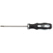 Draper TX-STAR Soft Grip Screwdriver, T10 x 75mm 35071 Draper  - Dynamic Drive