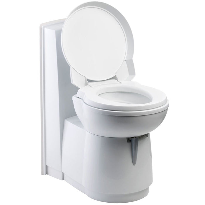 Thetford C263CS China Bowl Cassette Toilet for Caravans and Motorhomes Thetford  - Dynamic Drive