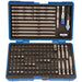 Draper Bit Holder Set (127 Piece) 82398 Draper  - Dynamic Drive