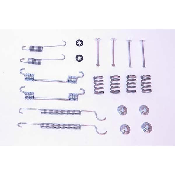 Apec Brake Shoe Fitting Kit Rear Fits Chevrolet Tacuma Daewoo