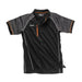 Scruffs Trade Active Polo Black M T54435 Scruffs  - Dynamic Drive