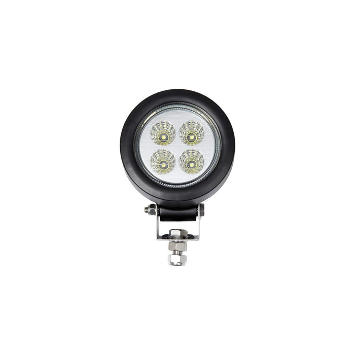 Ring Automotive RCV9590 4-LED Round Worklamp, 12 W, 9/50 V