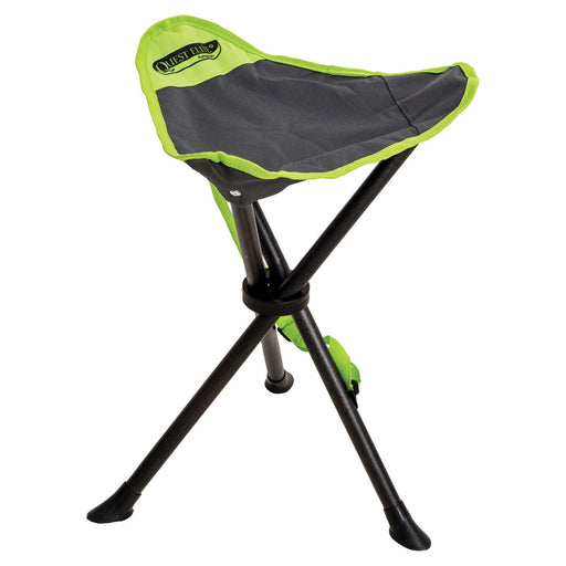 Autograph Devon stool and foot rest LIme Edition F3029GR Quest  - Dynamic Drive