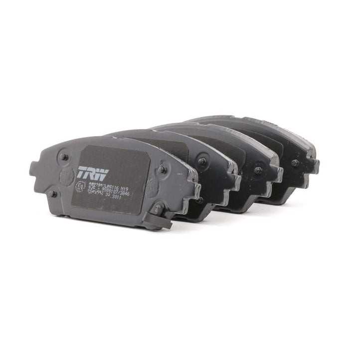 Genuine TRW Brake Pads (Front) (R90) GDB3592