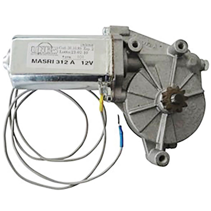 Techno Step Electric Motor Nova  - Dynamic Drive