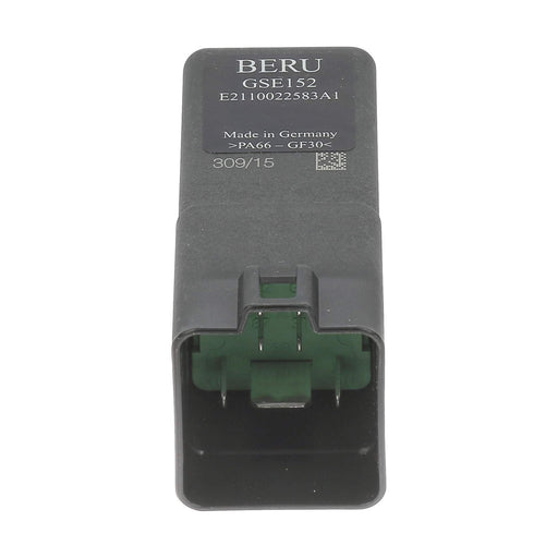 Beru Glow Plug Timer Relay (Iss) GSE152 Beru  - Dynamic Drive