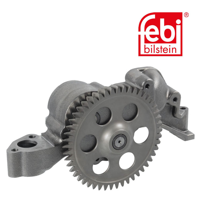 Febi 173725 Oil Pump Fits Mercedes