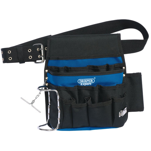 Draper 16 Pocket Tool Pouch 02987 Draper  - Dynamic Drive