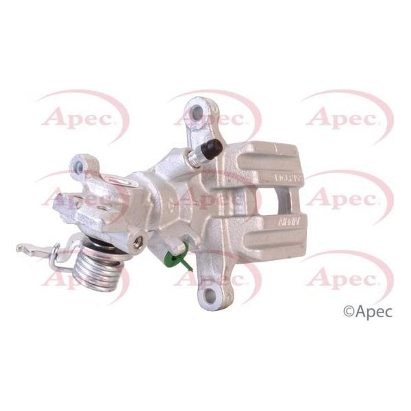 Apec Apec Brake Caliper (Rear/Left) LCA382