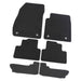 Tailored Carpet Car Mats Vauxhall Zafira 12 Tourer 6Pce Set Set of 6xl 4 Clips UKB4C  - Dynamic Drive