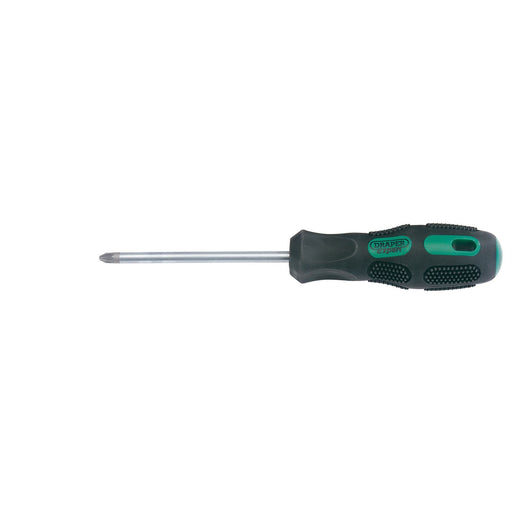 Draper PZ Type Screwdriver, No.2 x 100mm (Sold Loose) 40043 Draper  - Dynamic Drive