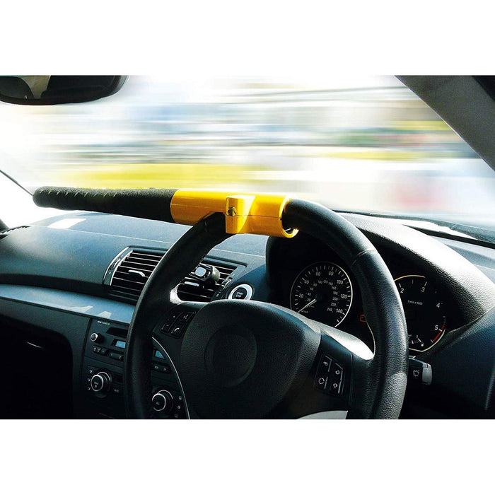 Simply Heavy Duty Steering Wheel Lock