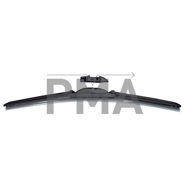 PMA Flat Wiper Blade 18In/450mm PWF18 PMA  - Dynamic Drive