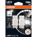 OSRAM LEDriving® SL, P27/7W, White 6000K, LED signal lamps, Off-road only Osram  - Dynamic Drive