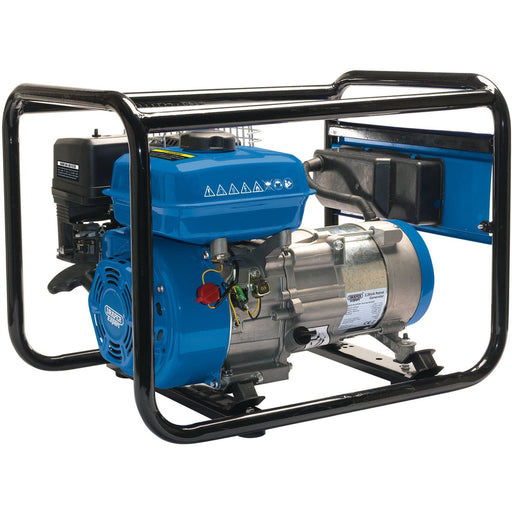 Draper Petrol Generator, 2000W 87059 Draper  - Dynamic Drive