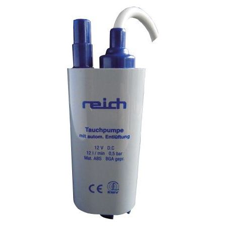 Single Submersible pump 12L 7290 Reich  - Dynamic Drive