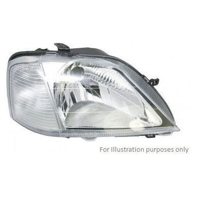 Genuine Valeo fits Headlamp Fiat Punto My Valeo  - Dynamic Drive