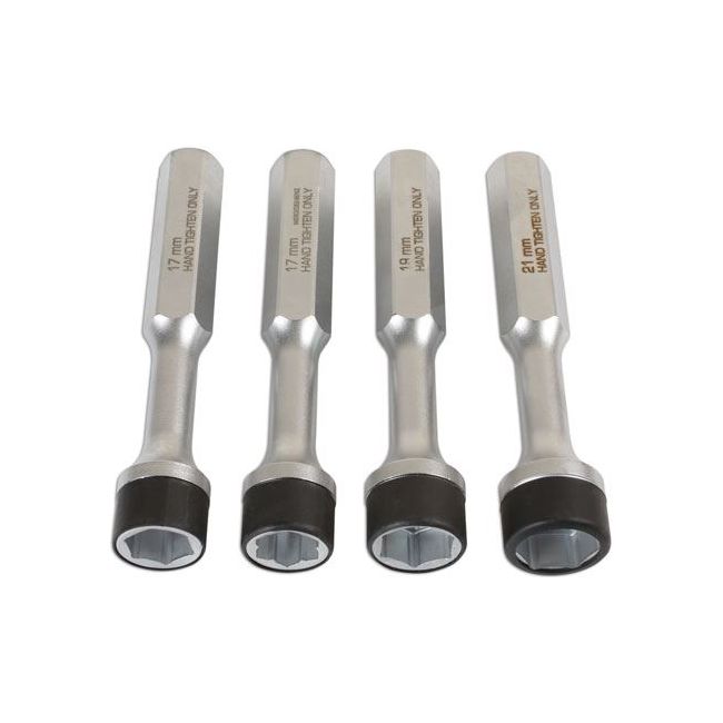 Laser Wheel Nut Wrench Set 4pc 7037 Laser Tools  - Dynamic Drive