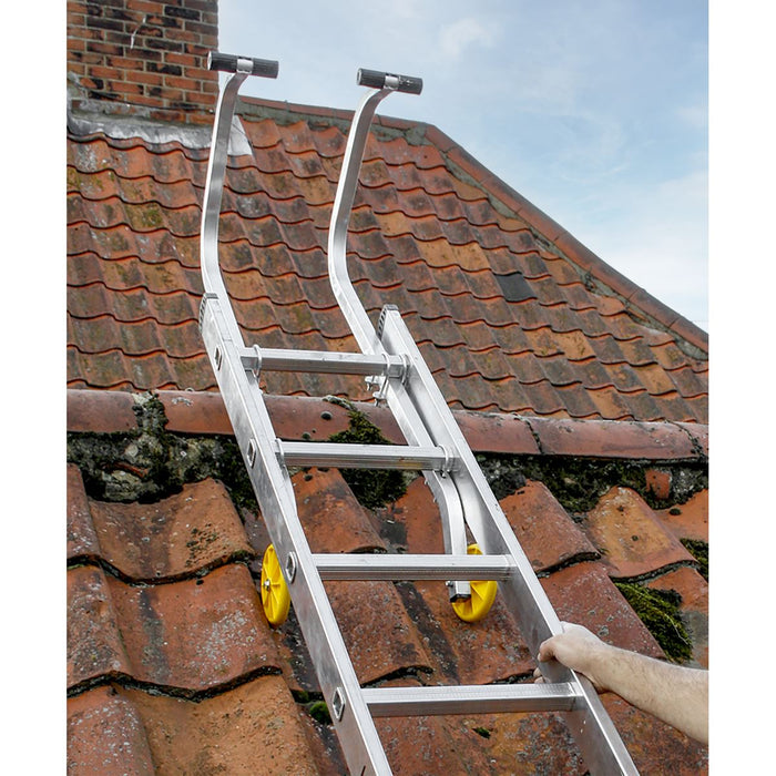 LADDER ROOF HOOK Sealey  - Dynamic Drive