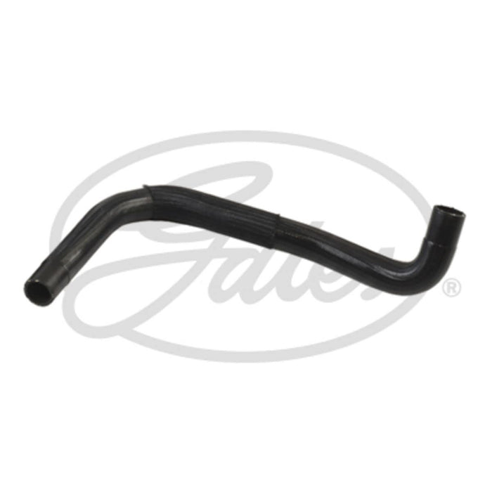 Gates Curved Radiator Hose fits Peugeot 107 - 1.0 - 05-14 05-2588