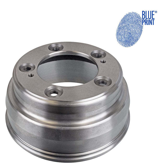 Blue Print ADG04724 Brake Drum Fits Hyundai