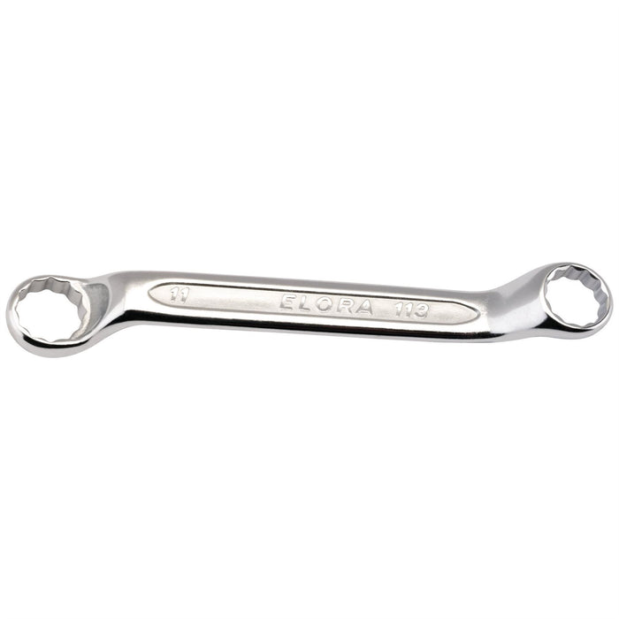 Draper Elora Midget Deep Crank Metric Ring Spanner, 10 x 11mm 02620