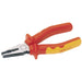 Draper VDE Approved Fully Insulated Combination Pliers, 160mm 69170 Draper  - Dynamic Drive