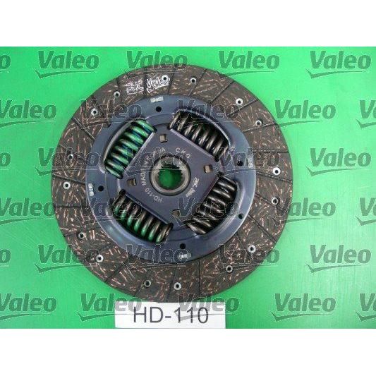 Valeo Clutch Kit 826825 Automotive Part fits Hyundai Valeo  - Dynamic Drive