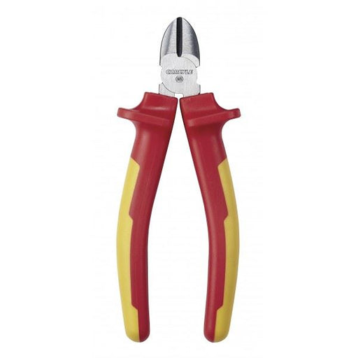 Carlyle Hand Tools Diagonal Cutting Pliers - Insulated - 6in. Carlyle Hand Tools  - Dynamic Drive