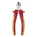 Carlyle Hand Tools Diagonal Cutting Pliers - Insulated - 6in. Carlyle Hand Tools  - Dynamic Drive