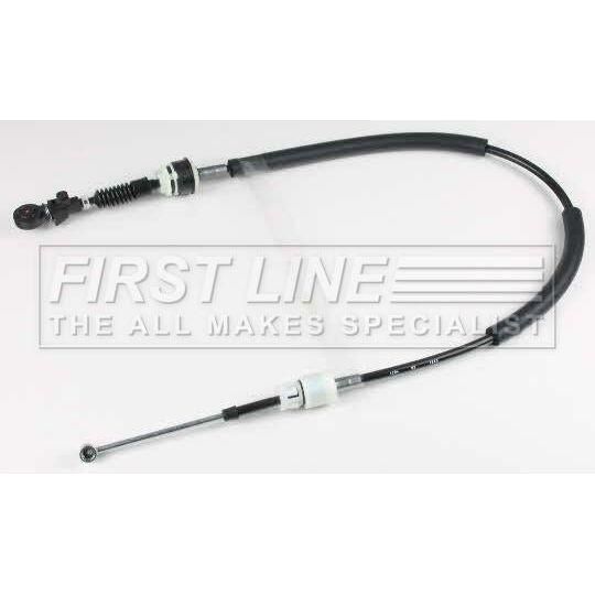 Genuine First Line Gear Control Cable fits Fiat 500 L 1.4 12 FKG1204