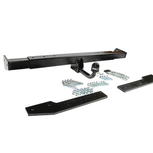 Memo Width Adjustable Motorhome Towbar for Safe Towing Memo  - Dynamic Drive