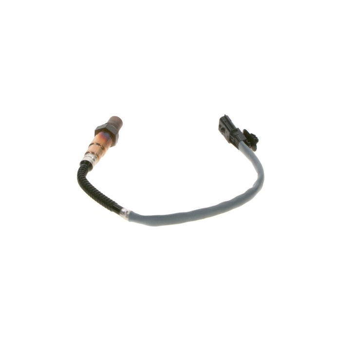 Genuine Bosch Lambda Sensor Ls6971 fits Renault Clio TCe - 1.2 - 07-14 025800697