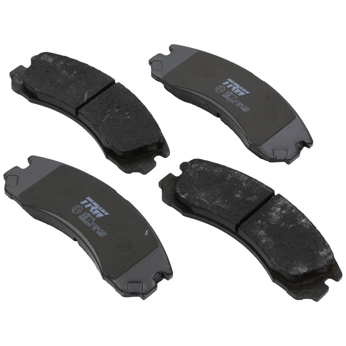 Genuine TRW Brake Pads (Front) (R90) GDB3200