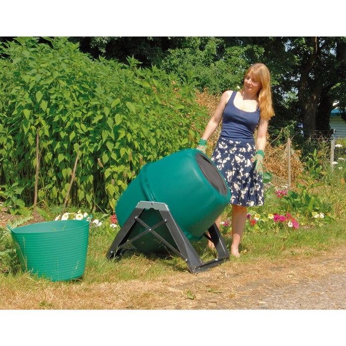 Draper Compost Tumbler, 180L 07212