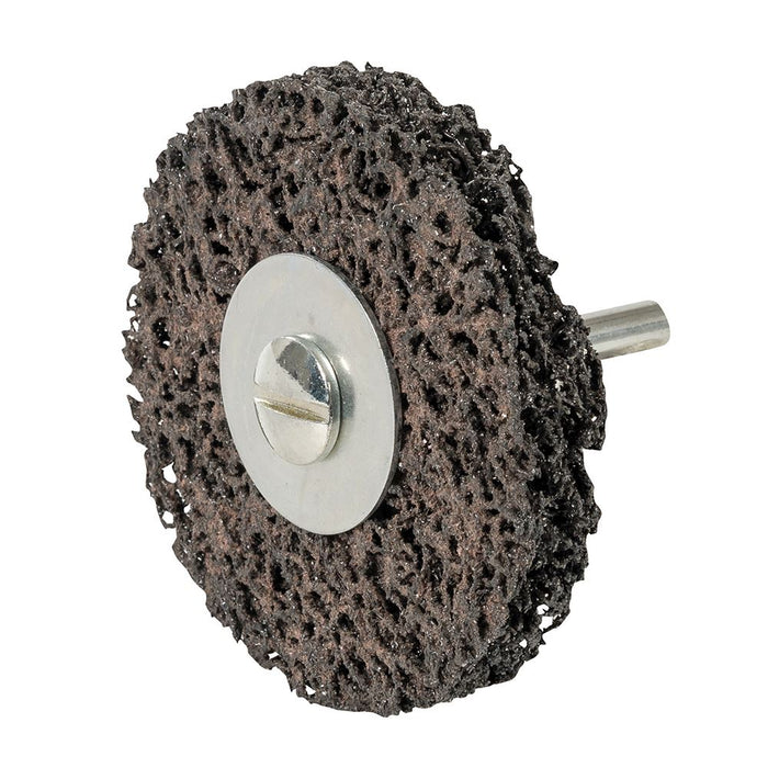 Silverline Polycarbide Abrasive Wheel 75mm